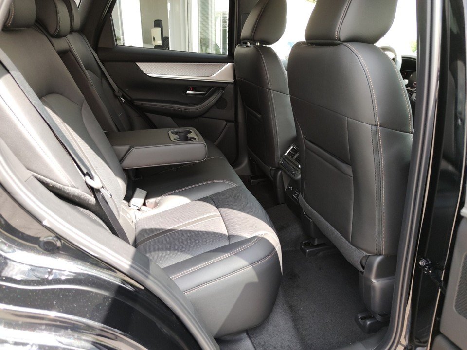 Mazda CX-60 CX-60 HOMURA AWD BOSE MRCC LogIn Leder Matrix Ti - 