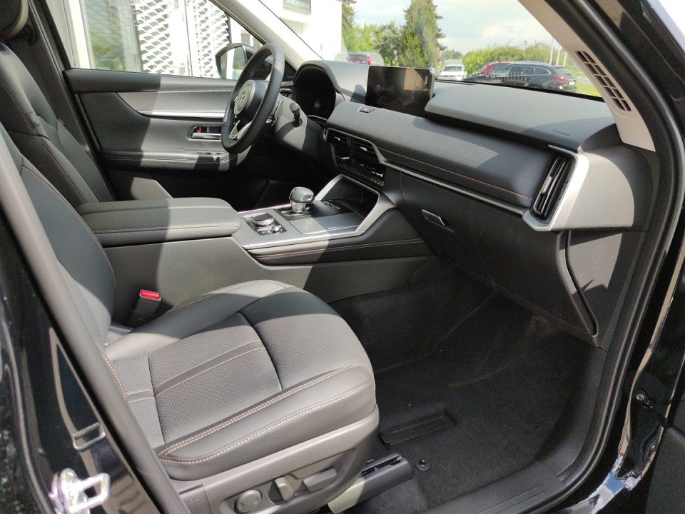 Mazda CX-60 CX-60 HOMURA AWD BOSE MRCC LogIn Leder Matrix Ti - 