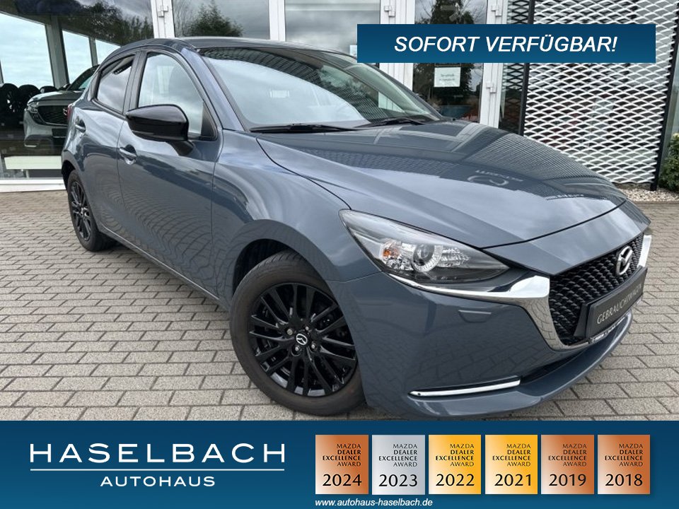 Mazda 2 2 HOMURA Automatik RFK Einpakhilfe Klimaaut Sitz - 
