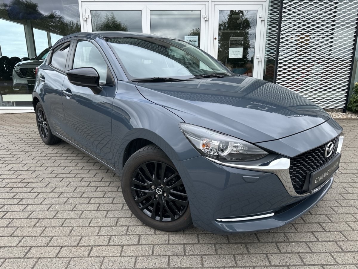 Mazda 2 2 HOMURA Automatik RFK Einpakhilfe Klimaaut Sitz - 