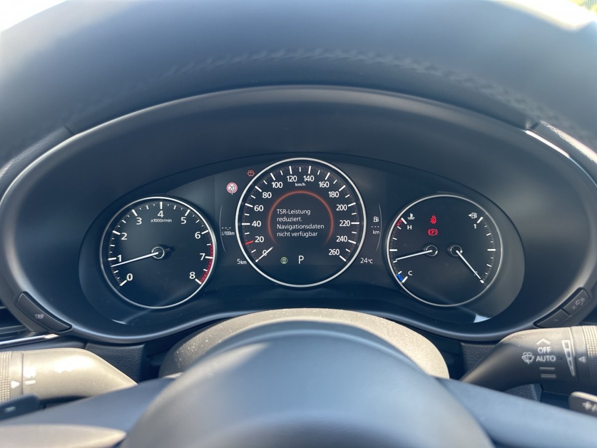 Mazda CX-30 CX-30 Exclusive Sitzheizung 360° Bose Matrix Fre - 