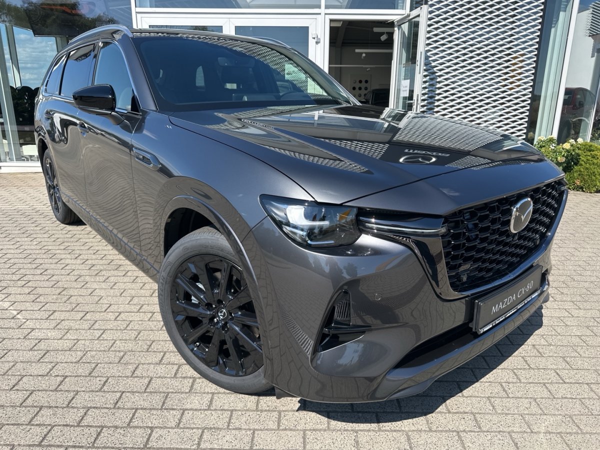 Mazda CX-80 CX-80  Homura COSO AWD Standheizg Matrix 360° 7- - 