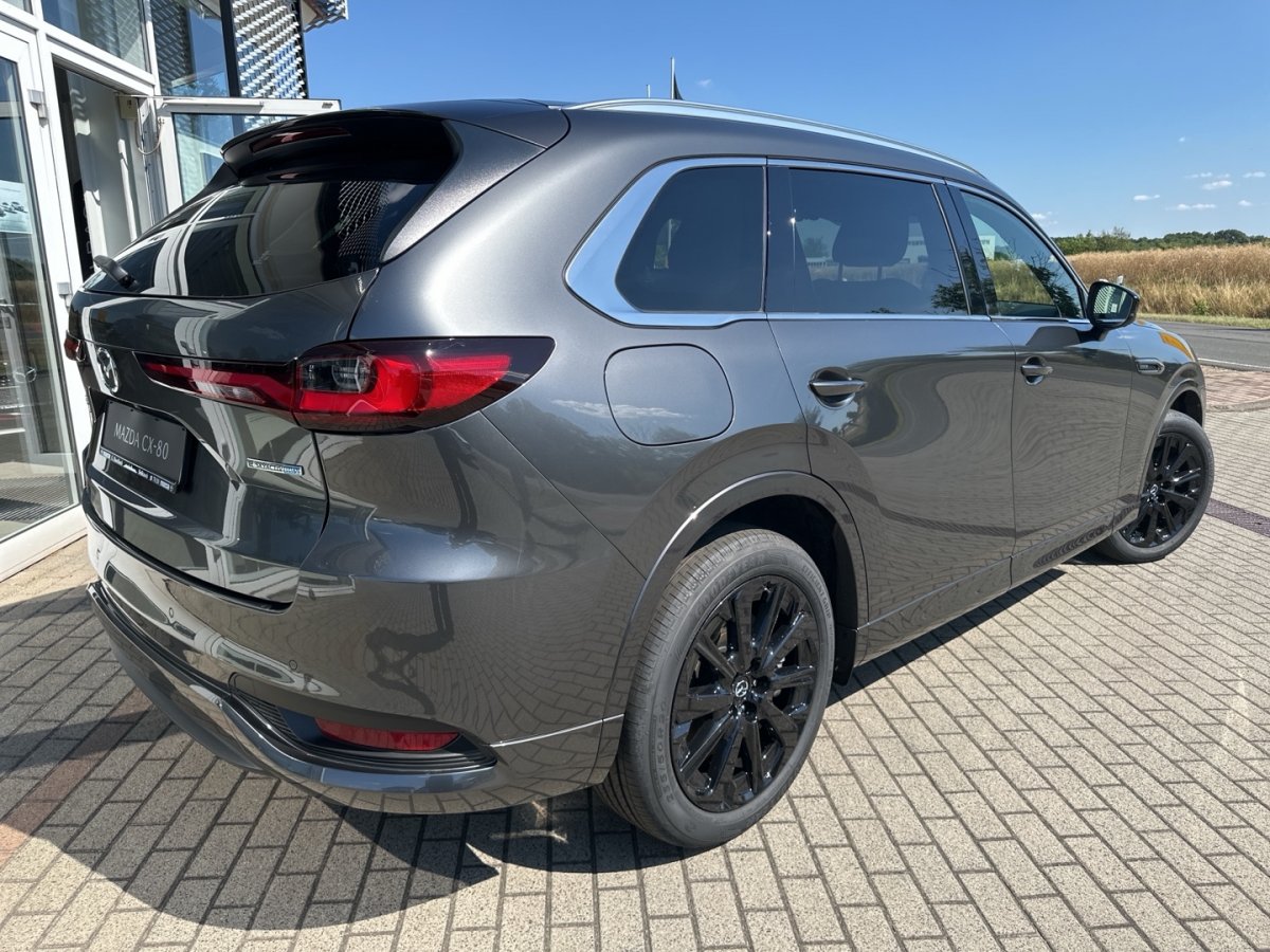 Mazda CX-80 CX-80  Homura COSO AWD Standheizg Matrix 360° 7- - 