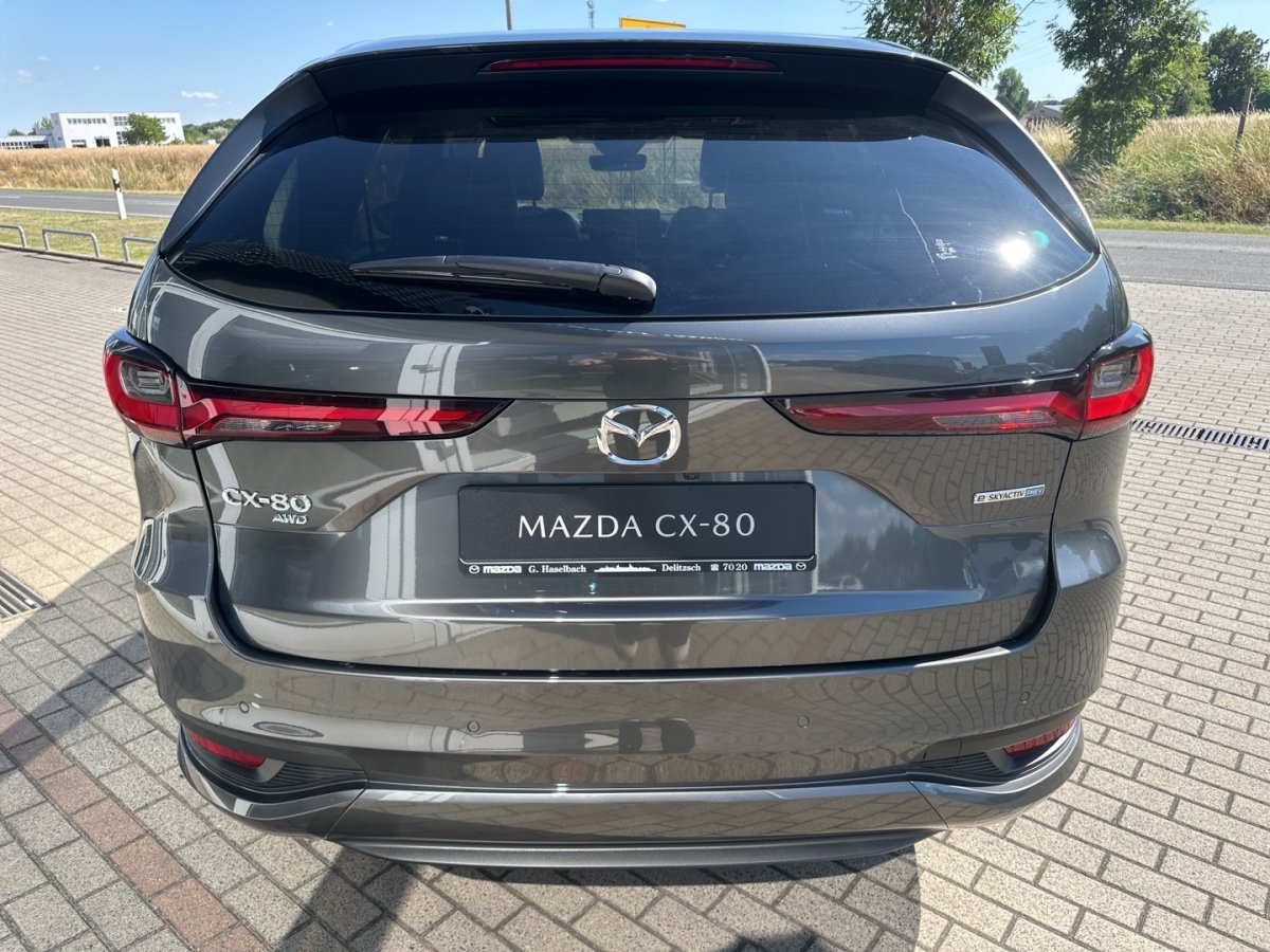 Mazda CX-80 CX-80  Homura COSO AWD Standheizg Matrix 360° 7- - 