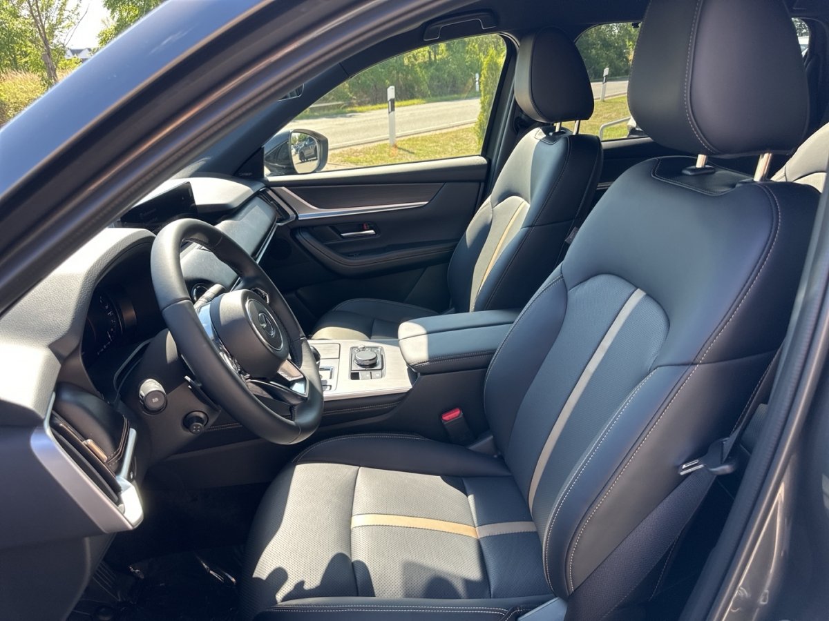 Mazda CX-80 CX-80  Homura COSO AWD Standheizg Matrix 360° 7- - 