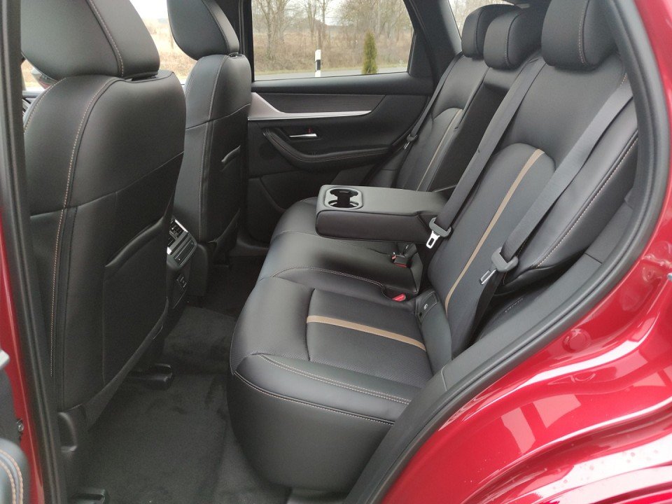 Mazda CX-60 CX-60 Homura Plus BOSE 360° Spurwechselas Matrix - 