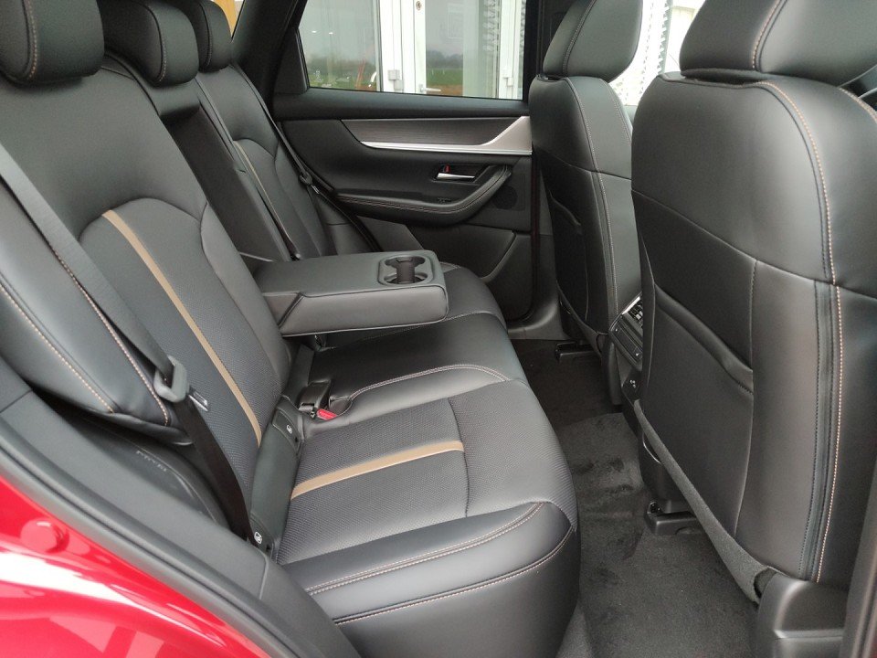 Mazda CX-60 CX-60 Homura Plus BOSE 360° Spurwechselas Matrix - 