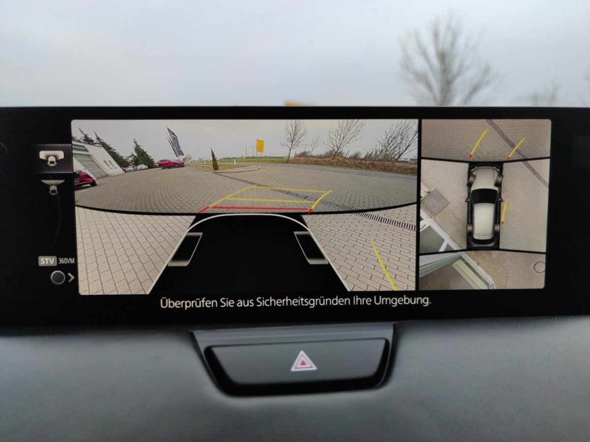 Mazda CX-60 CX-60 Homura Plus BOSE 360° Spurwechselas Matrix - 