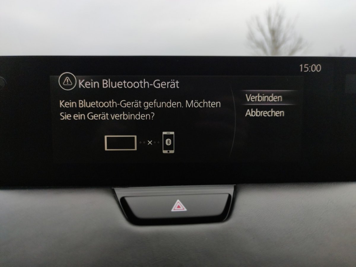 Mazda CX-60 CX-60 Homura Plus BOSE 360° Spurwechselas Matrix - 