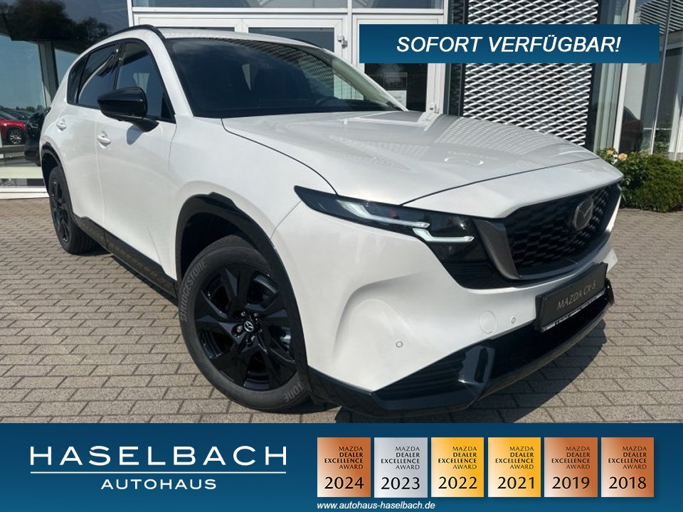 Mazda CX-5 CX-5 Homura Panorama Bose Einparkhilfe Freisprec - 