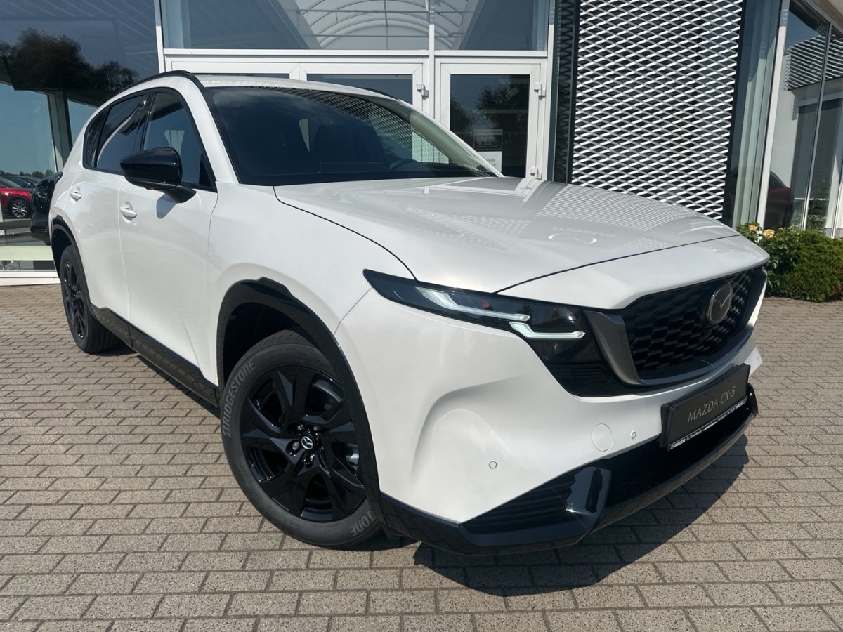 Mazda CX-5 CX-5 Homura Panorama Bose Einparkhilfe Freisprec - 
