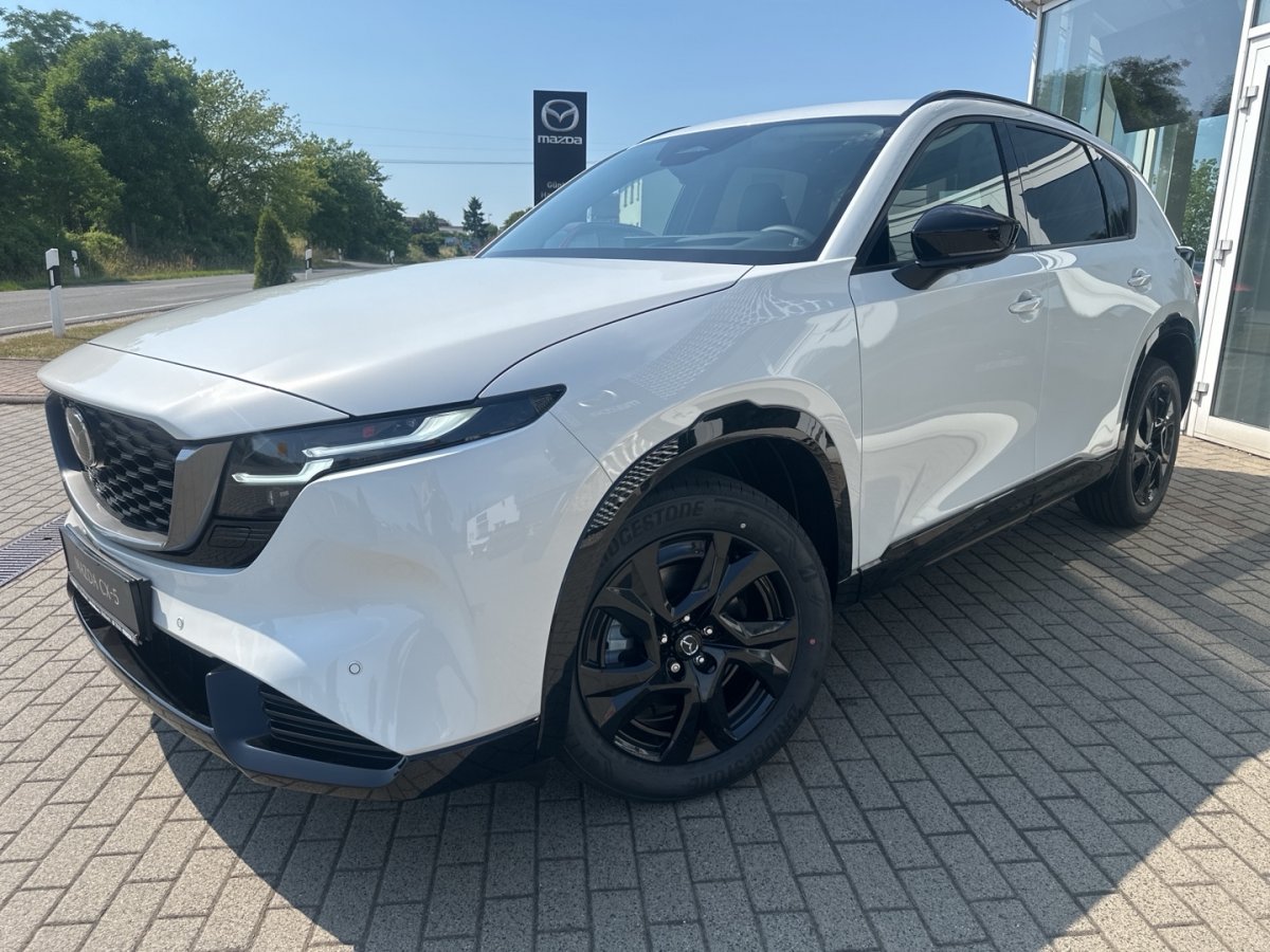 Mazda CX-5 CX-5 Homura Panorama Bose Einparkhilfe Freisprec - 