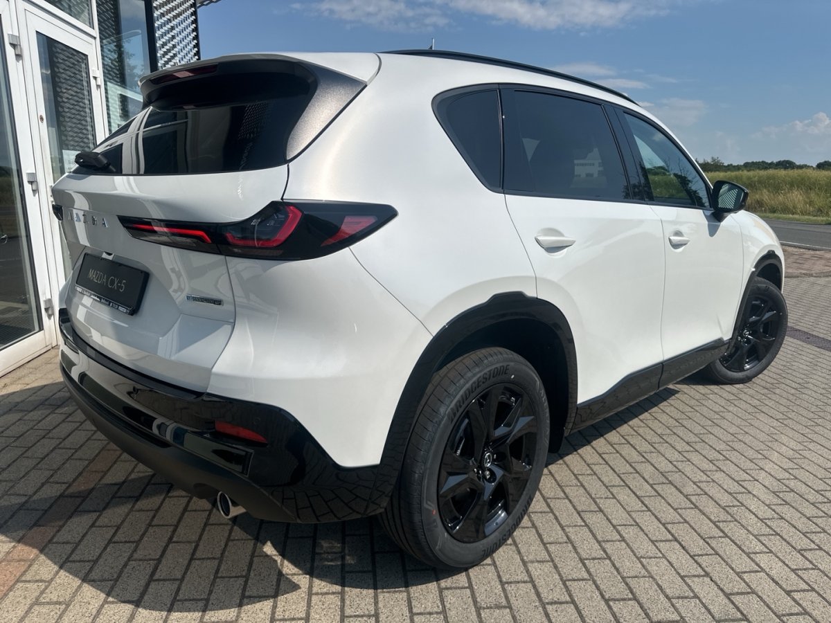 Mazda CX-5 CX-5 Homura Panorama Bose Einparkhilfe Freisprec - 