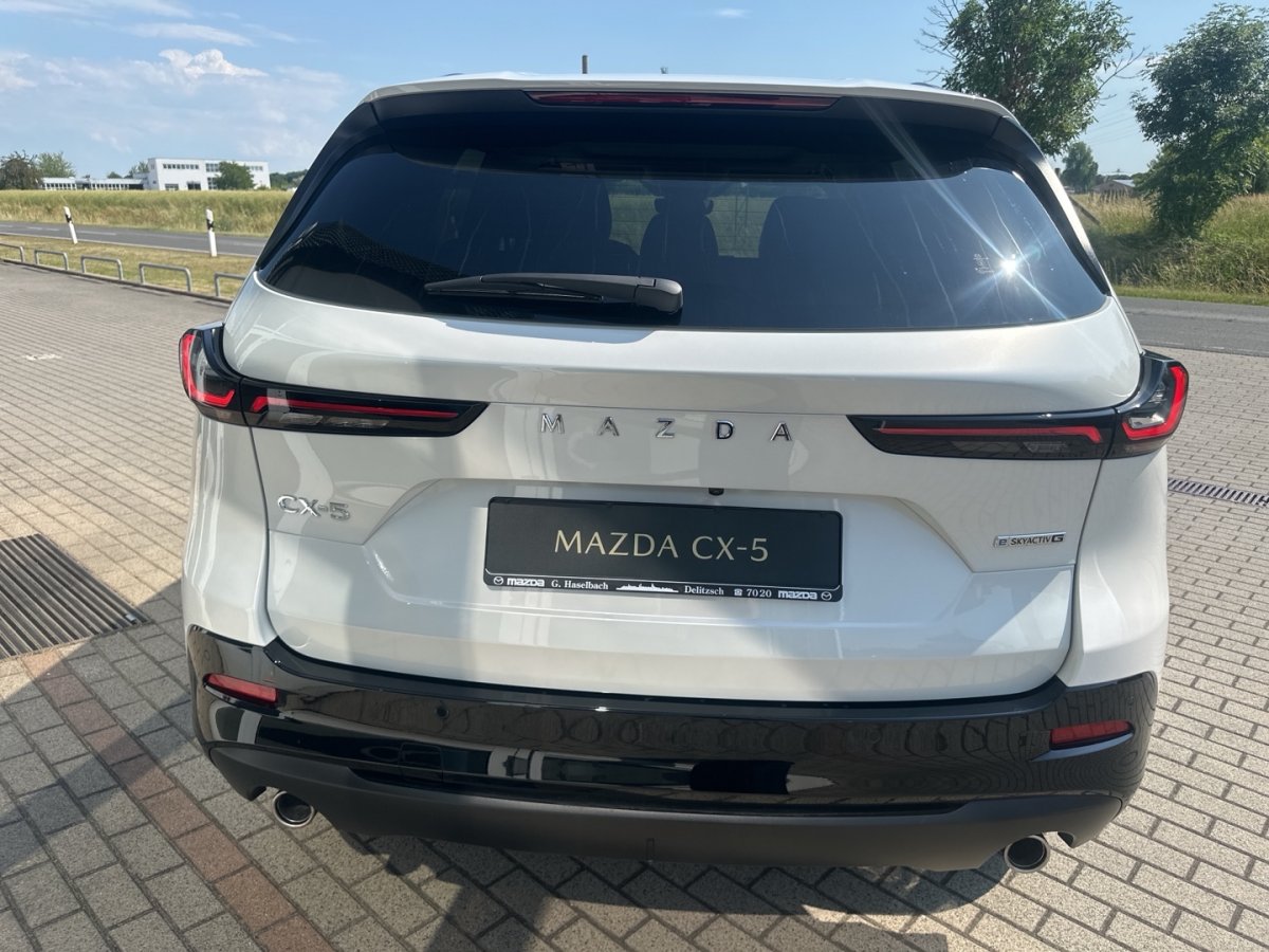 Mazda CX-5 CX-5 Homura Panorama Bose Einparkhilfe Freisprec - 