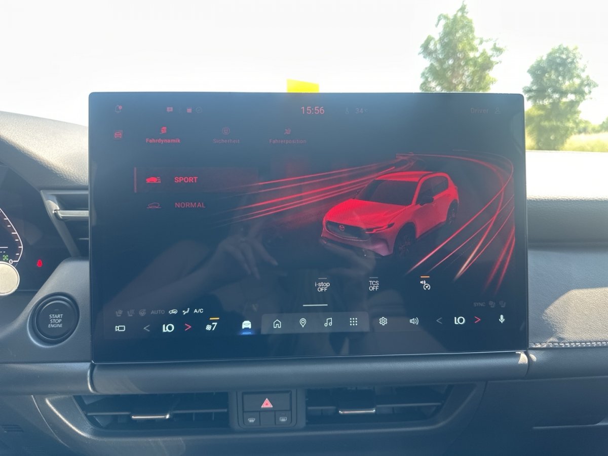 Mazda CX-5 CX-5 Homura Panorama Bose Einparkhilfe Freisprec - 