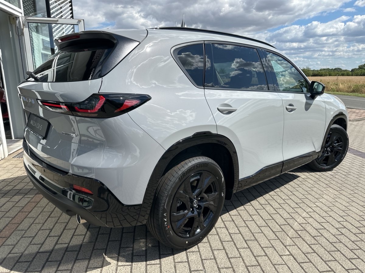 Mazda CX-5 CX-5 Homura BLOP Matrix BOSE Leder Sitzbelüftung - 