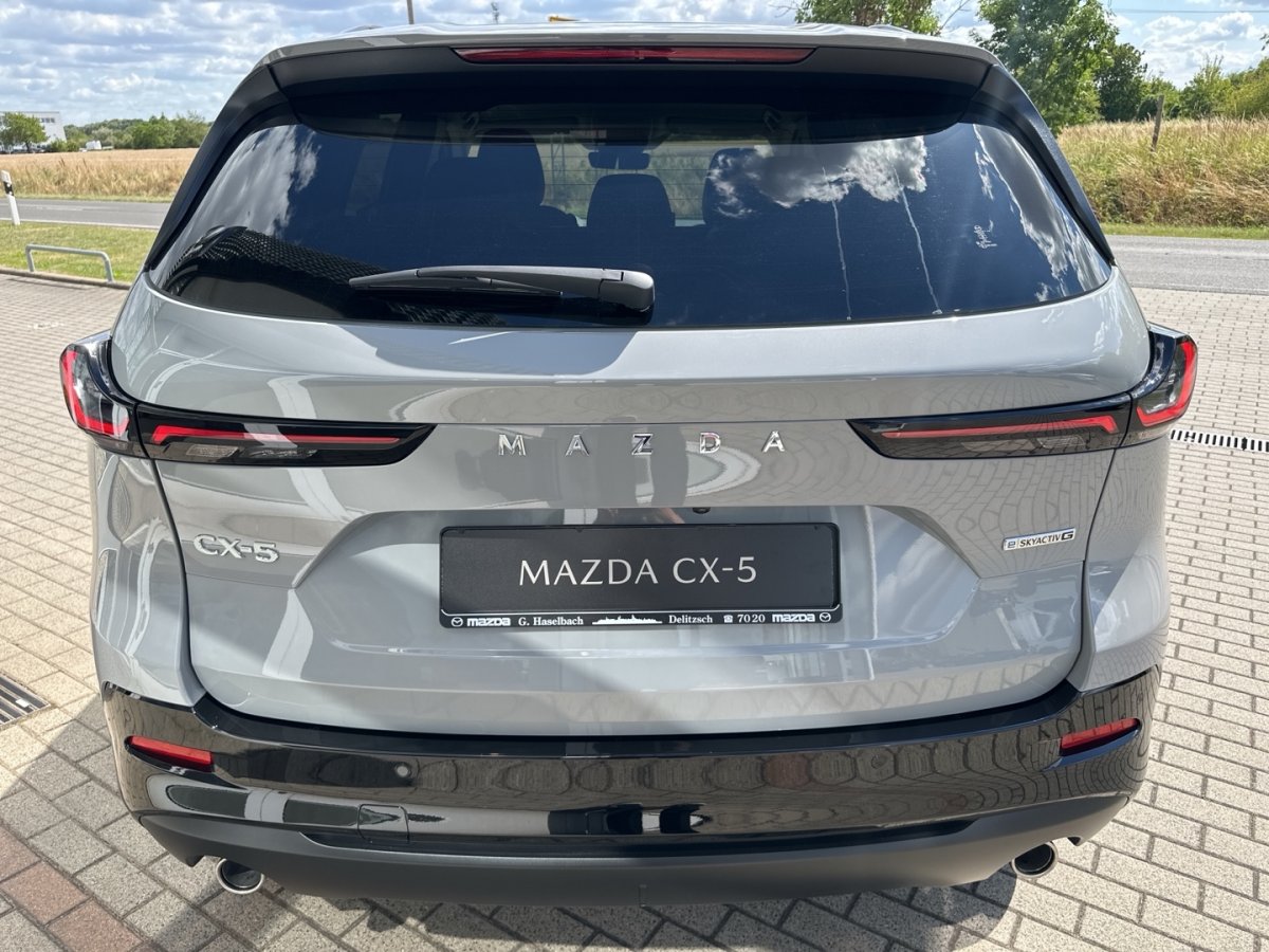Mazda CX-5 CX-5 Homura BLOP Matrix BOSE Leder Sitzbelüftung - 