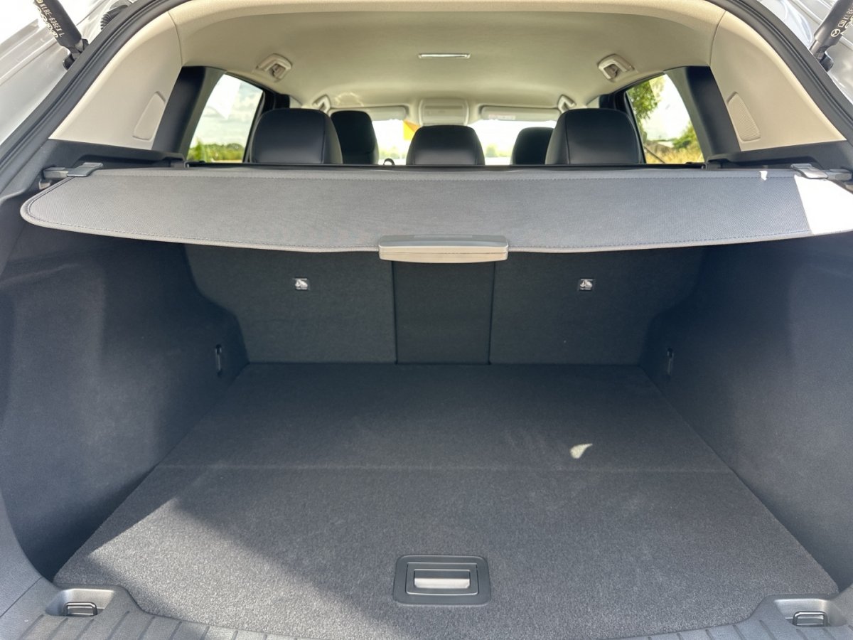 Mazda CX-5 CX-5 Homura BLOP Matrix BOSE Leder Sitzbelüftung - 