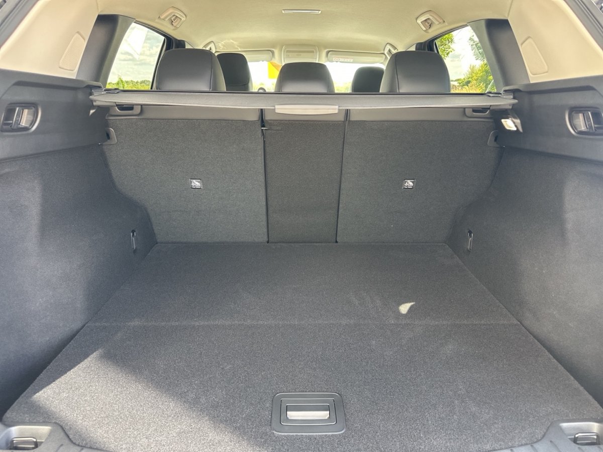 Mazda CX-5 CX-5 Homura BLOP Matrix BOSE Leder Sitzbelüftung - 