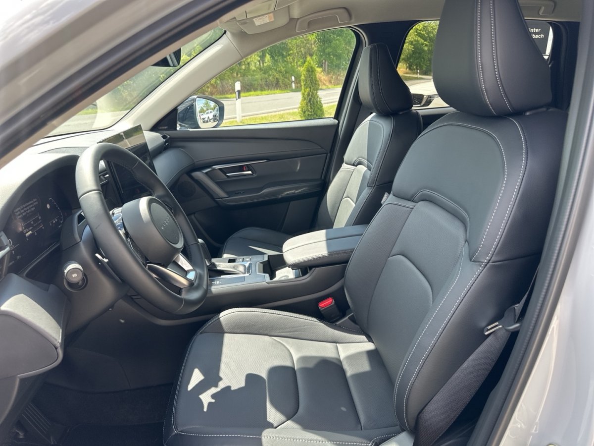 Mazda CX-5 CX-5 Homura BLOP Matrix BOSE Leder Sitzbelüftung - 
