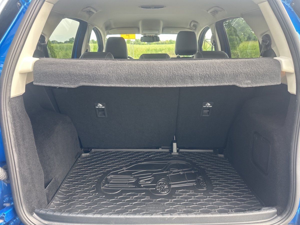 Ford EcoSport EcoSport Active AHK B&O Leder Klimaaut Sitzheizg - 
