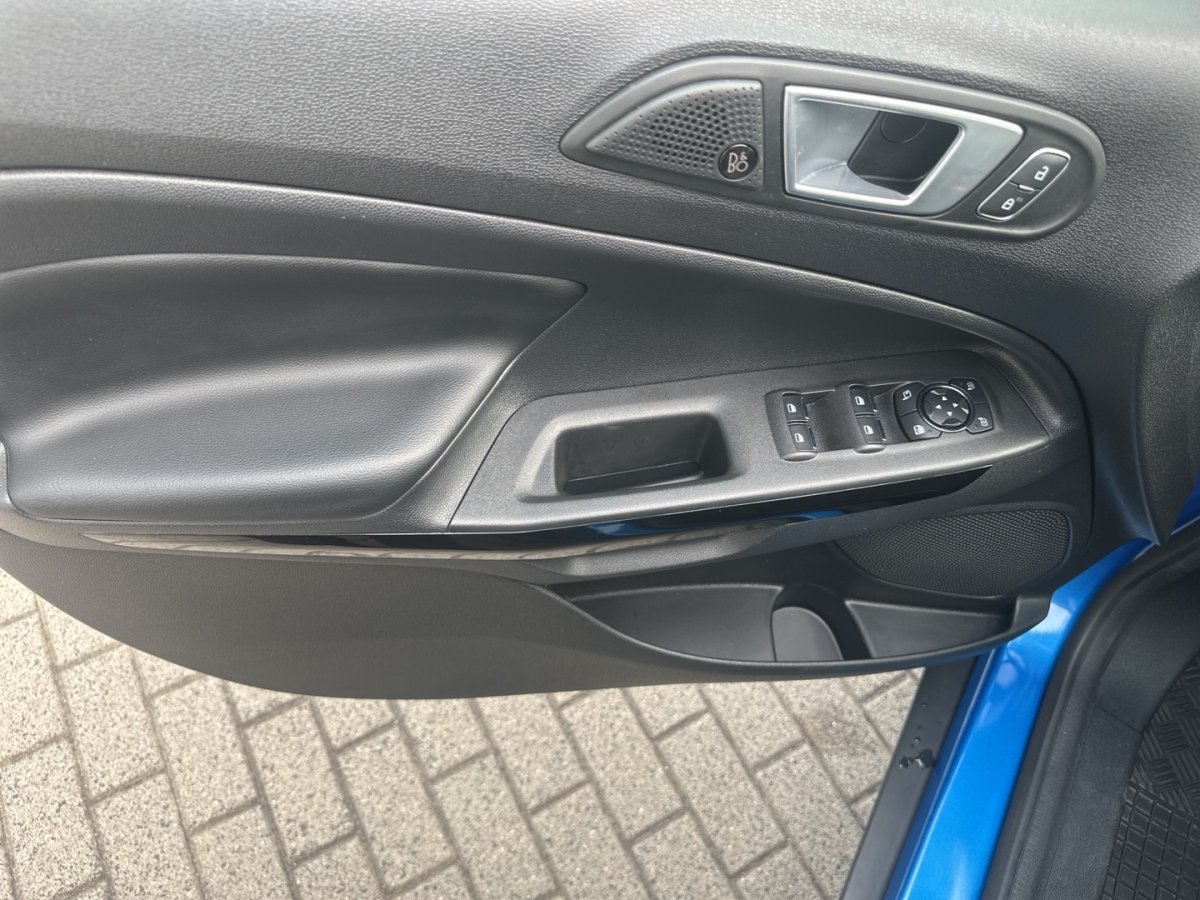 Ford EcoSport EcoSport Active AHK B&O Leder Klimaaut Sitzheizg - 