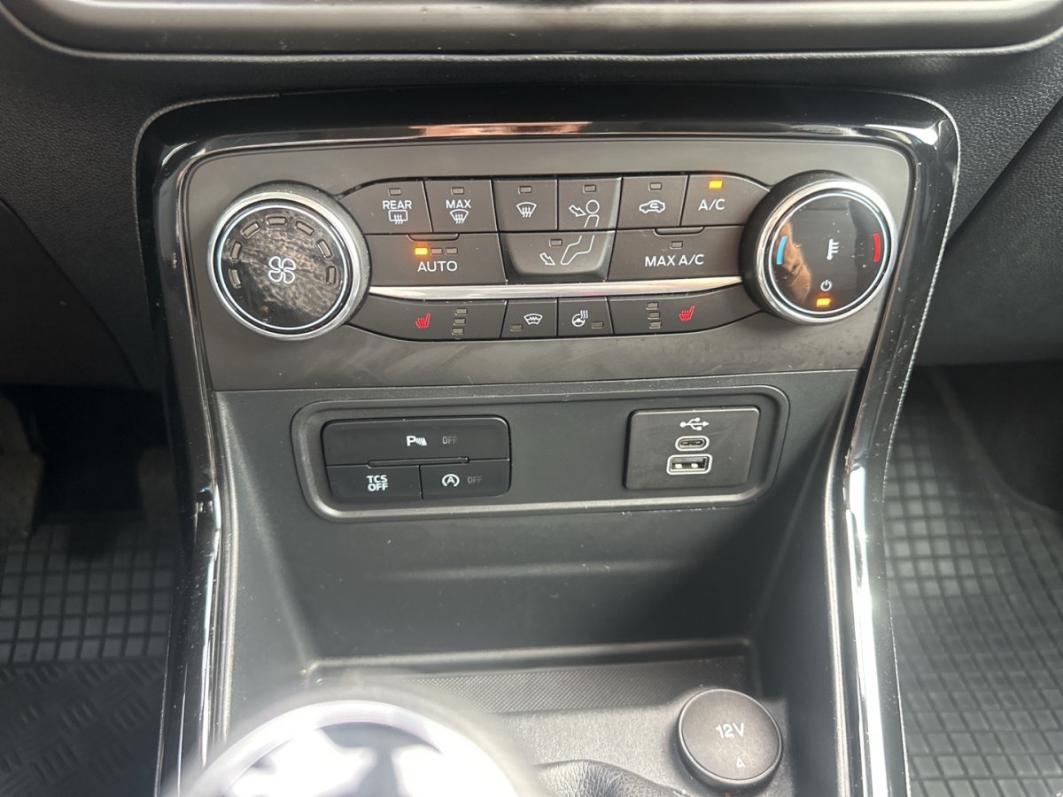Ford EcoSport EcoSport Active AHK B&O Leder Klimaaut Sitzheizg - 