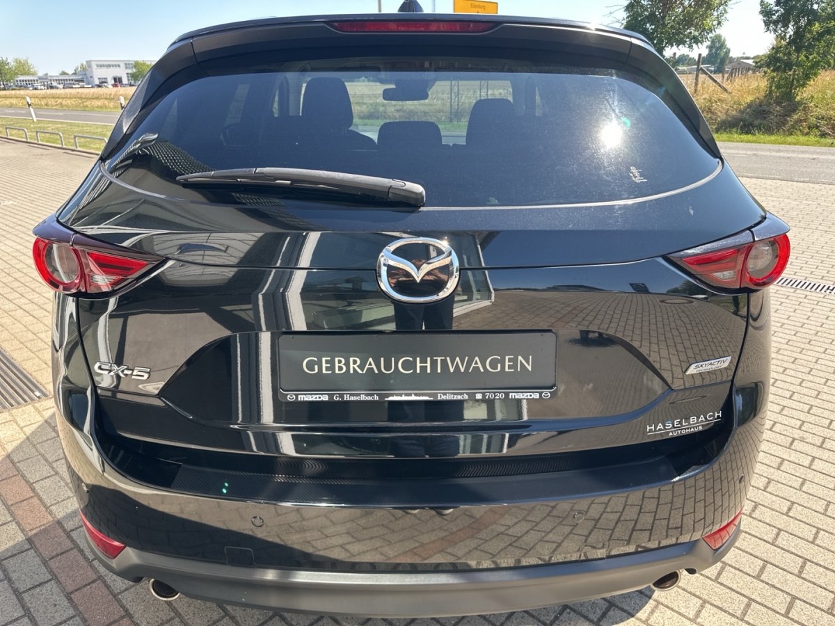 Mazda CX-5 CX-5 KANGEI AHK Sitzheizung Klimaaut 360° el Hec - 
