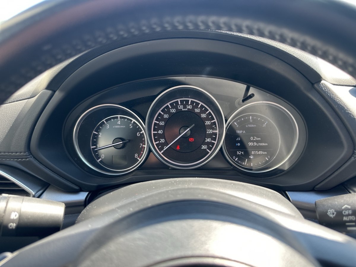 Mazda CX-5 CX-5 KANGEI AHK Sitzheizung Klimaaut 360° el Hec - 