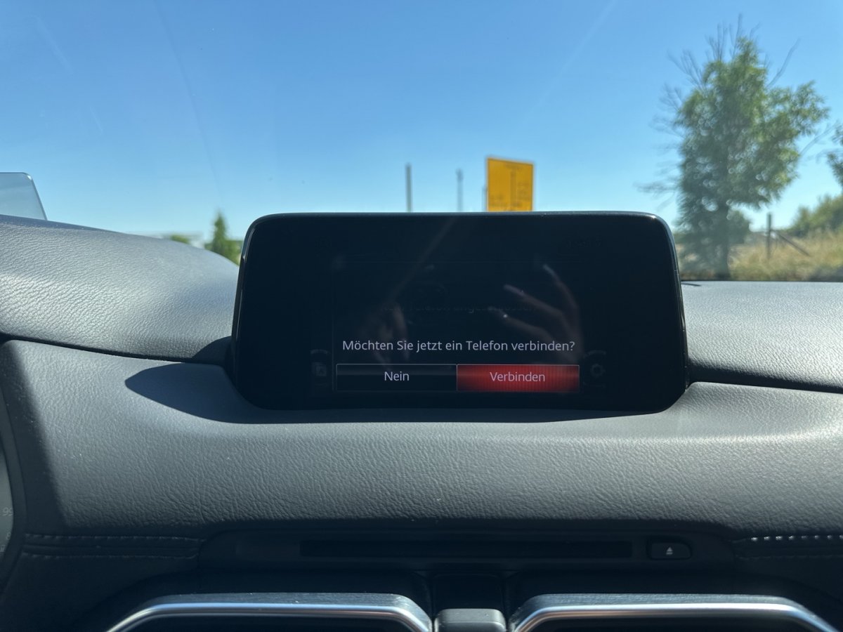 Mazda CX-5 CX-5 KANGEI AHK Sitzheizung Klimaaut 360° el Hec - 