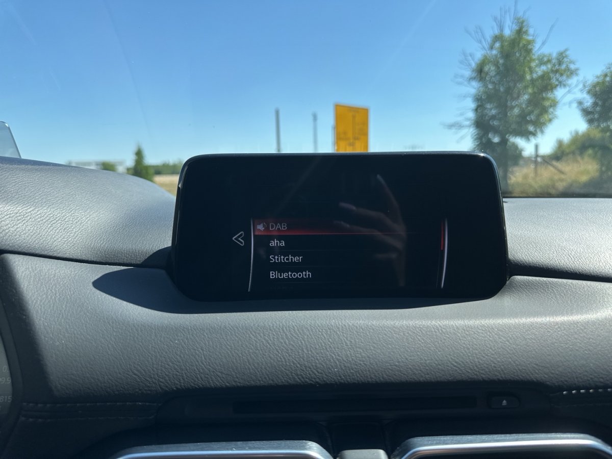 Mazda CX-5 CX-5 KANGEI AHK Sitzheizung Klimaaut 360° el Hec - 