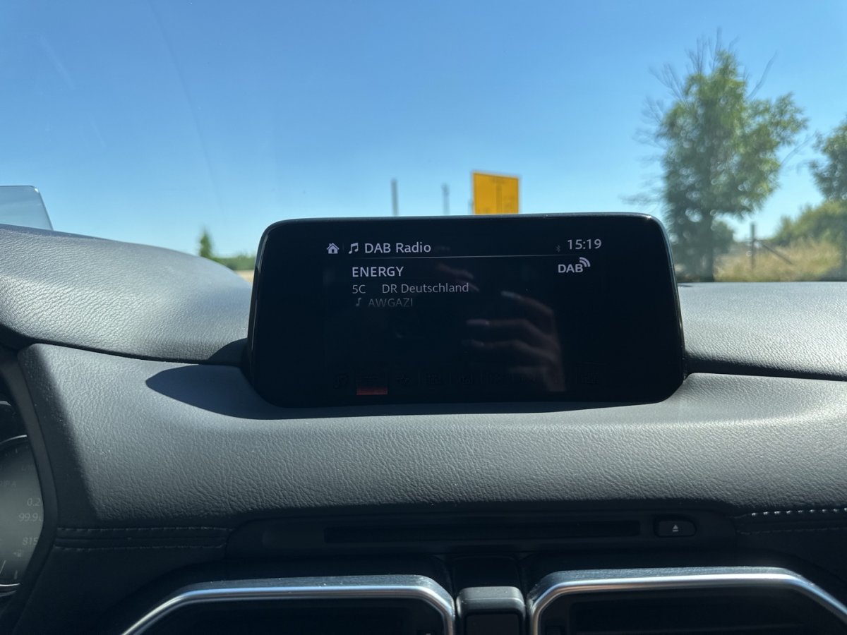 Mazda CX-5 CX-5 KANGEI AHK Sitzheizung Klimaaut 360° el Hec - 