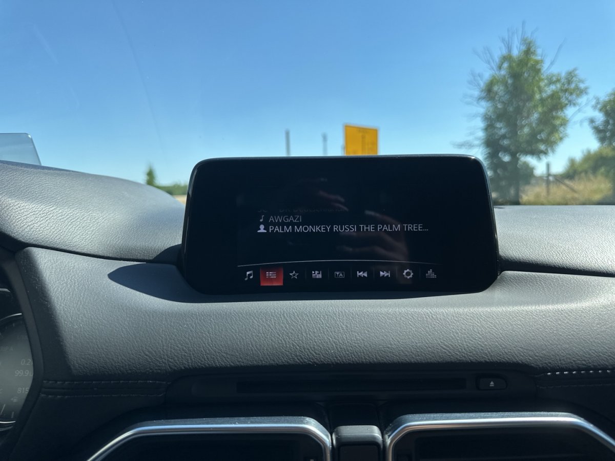 Mazda CX-5 CX-5 KANGEI AHK Sitzheizung Klimaaut 360° el Hec - 