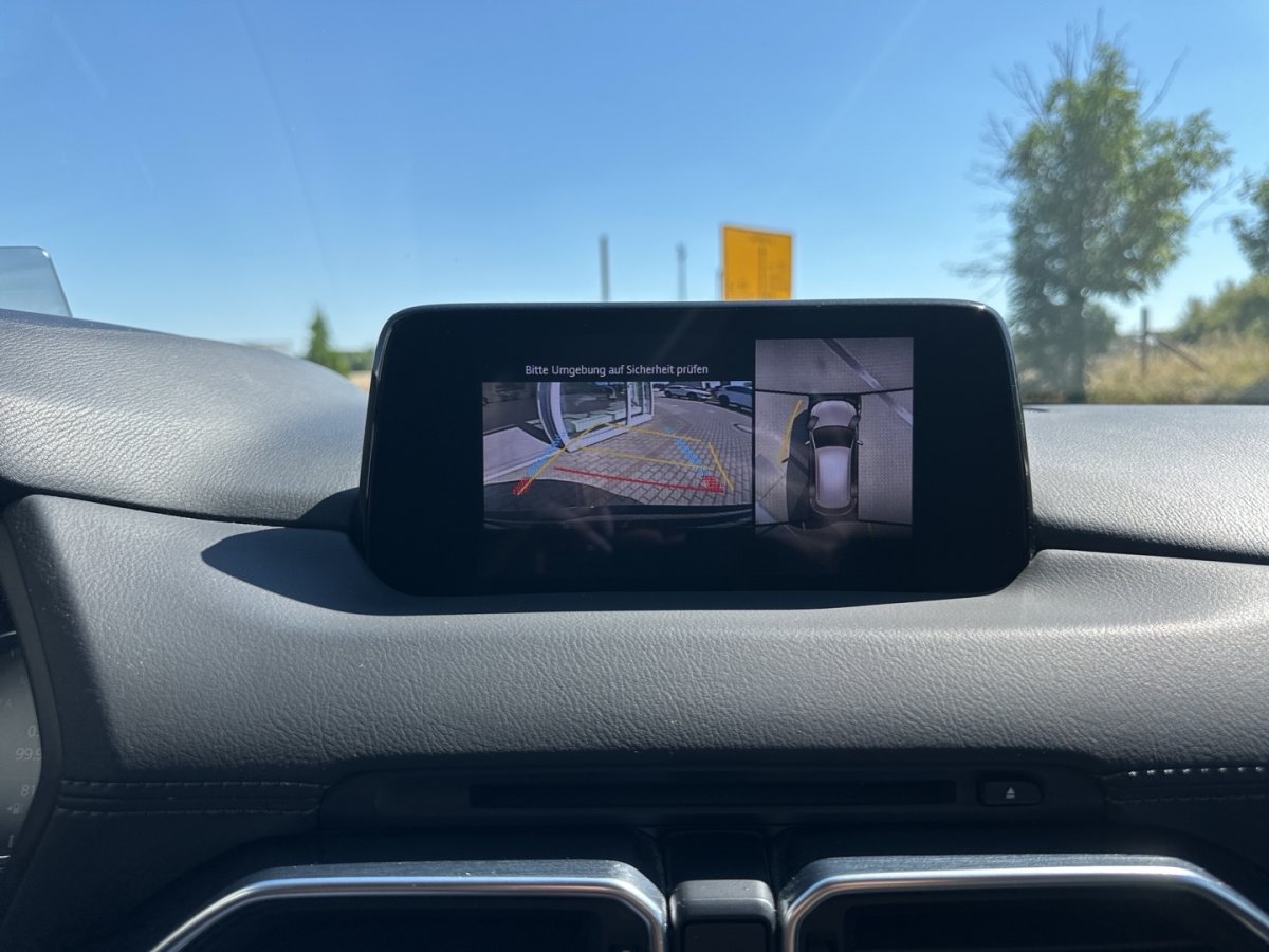 Mazda CX-5 CX-5 KANGEI AHK Sitzheizung Klimaaut 360° el Hec - 