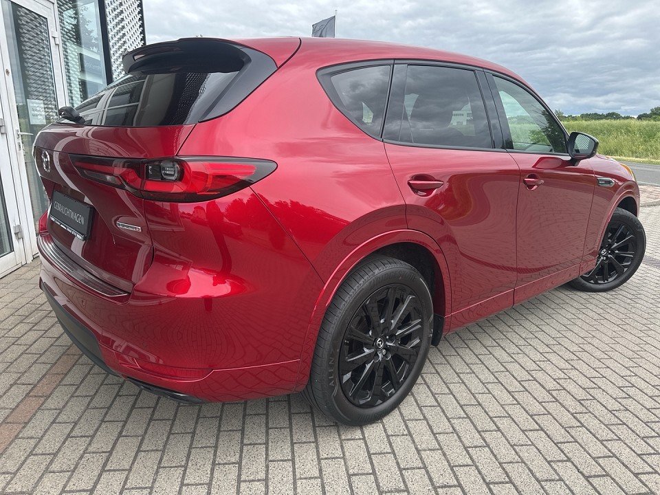 Mazda CX-60 CX-60 HOMURA AHK AWD GSD Sitzbelüftung 360° Matr - 