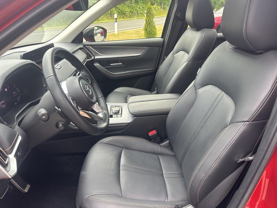 Mazda CX-60 CX-60 HOMURA AHK AWD GSD Sitzbelüftung 360° Matr - 