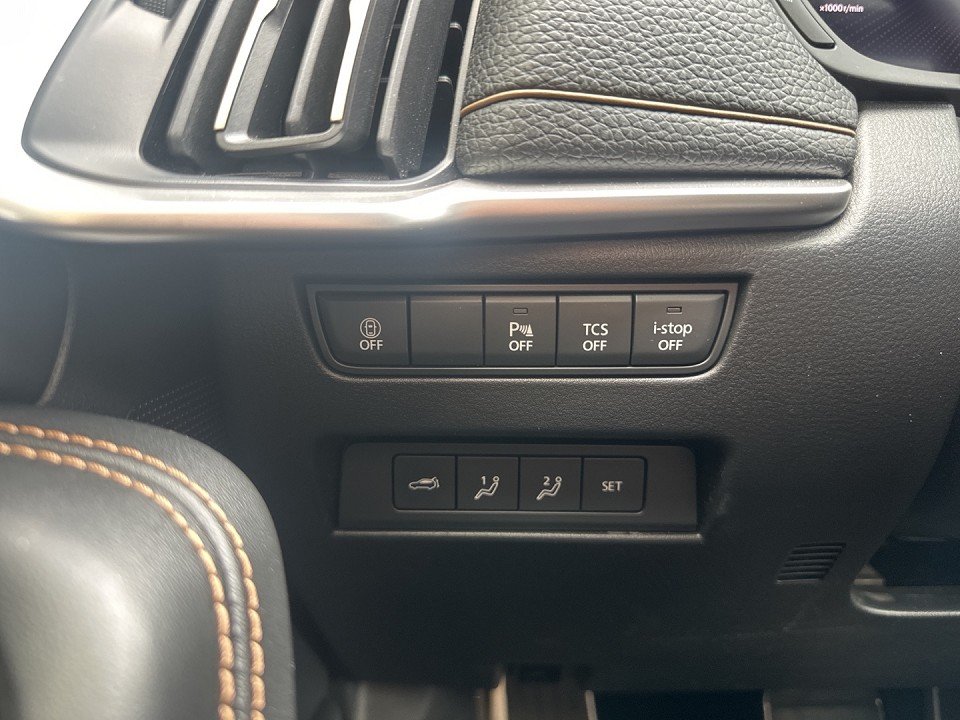 Mazda CX-60 CX-60 HOMURA AHK AWD GSD Sitzbelüftung 360° Matr - 