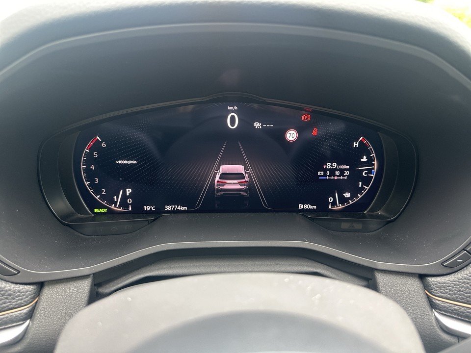 Mazda CX-60 CX-60 HOMURA AHK AWD GSD Sitzbelüftung 360° Matr - 