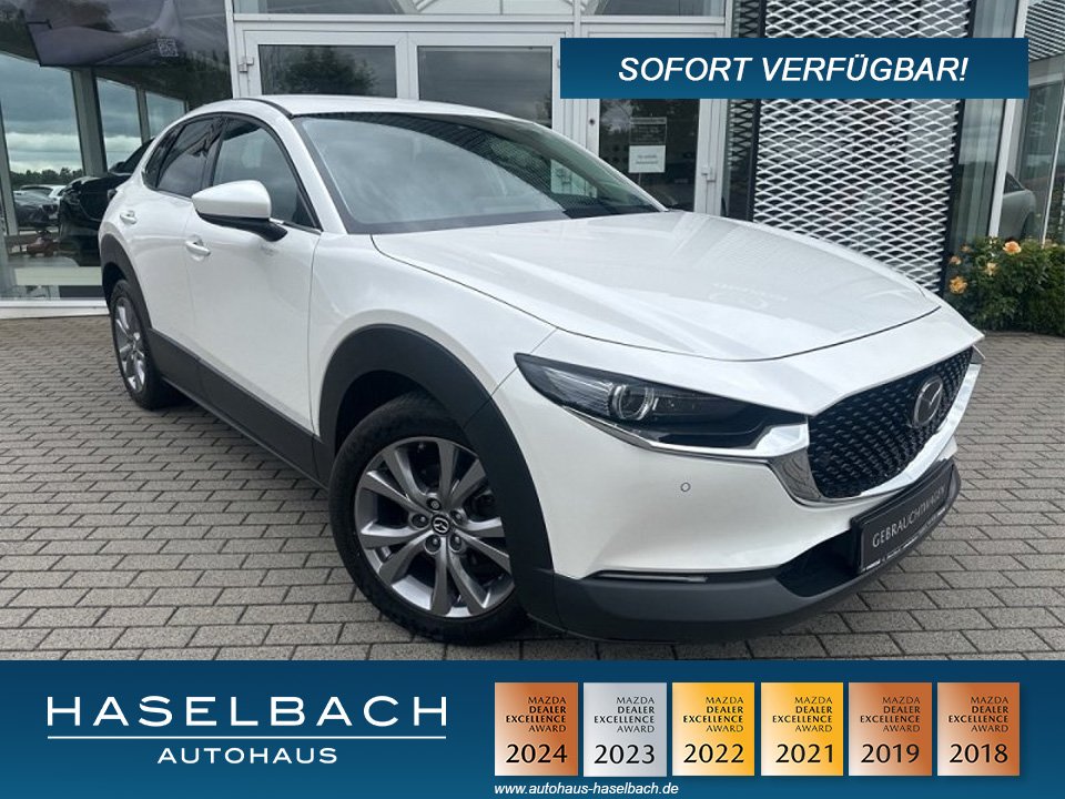 Mazda CX-30 CX-30 SELECTION 360° Matrix BOSE Freisprech Klim - 