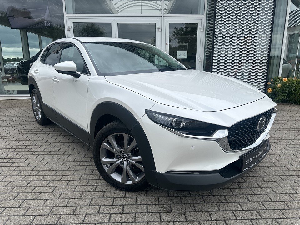 Mazda CX-30 CX-30 SELECTION 360° Matrix BOSE Freisprech Klim - 
