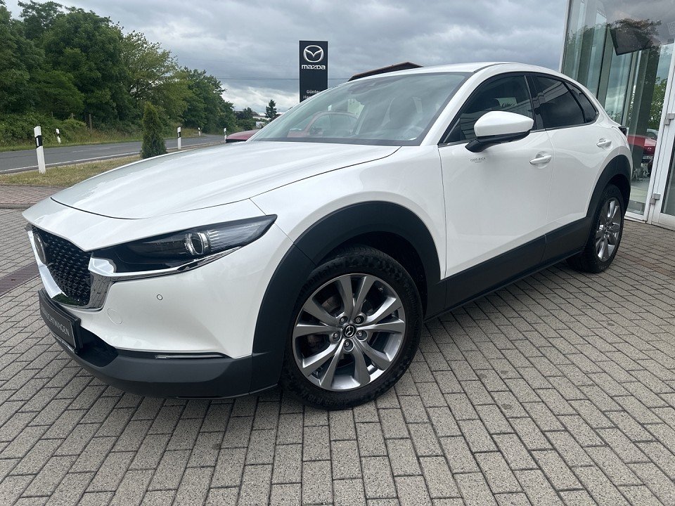 Mazda CX-30 CX-30 SELECTION 360° Matrix BOSE Freisprech Klim - 