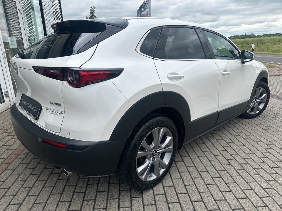 Mazda CX-30 CX-30 SELECTION 360° Matrix BOSE Freisprech Klim - 