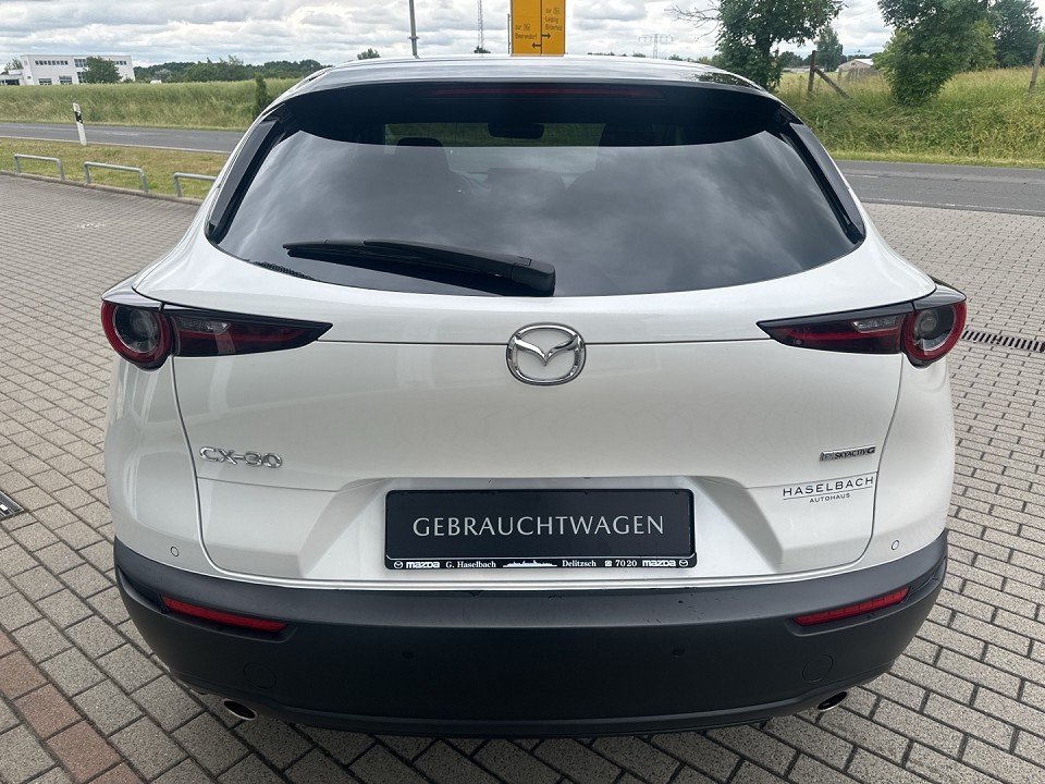Mazda CX-30 CX-30 SELECTION 360° Matrix BOSE Freisprech Klim - 