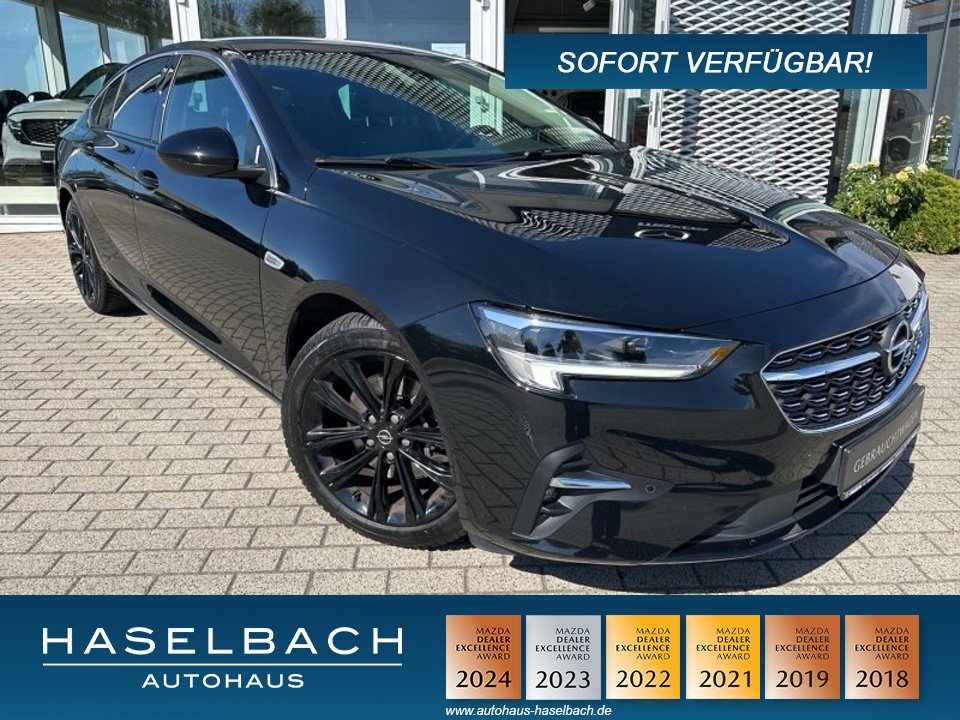 Opel Insignia Insignia Business Elegance AHK 1.Hand BOSE RFK S - 
