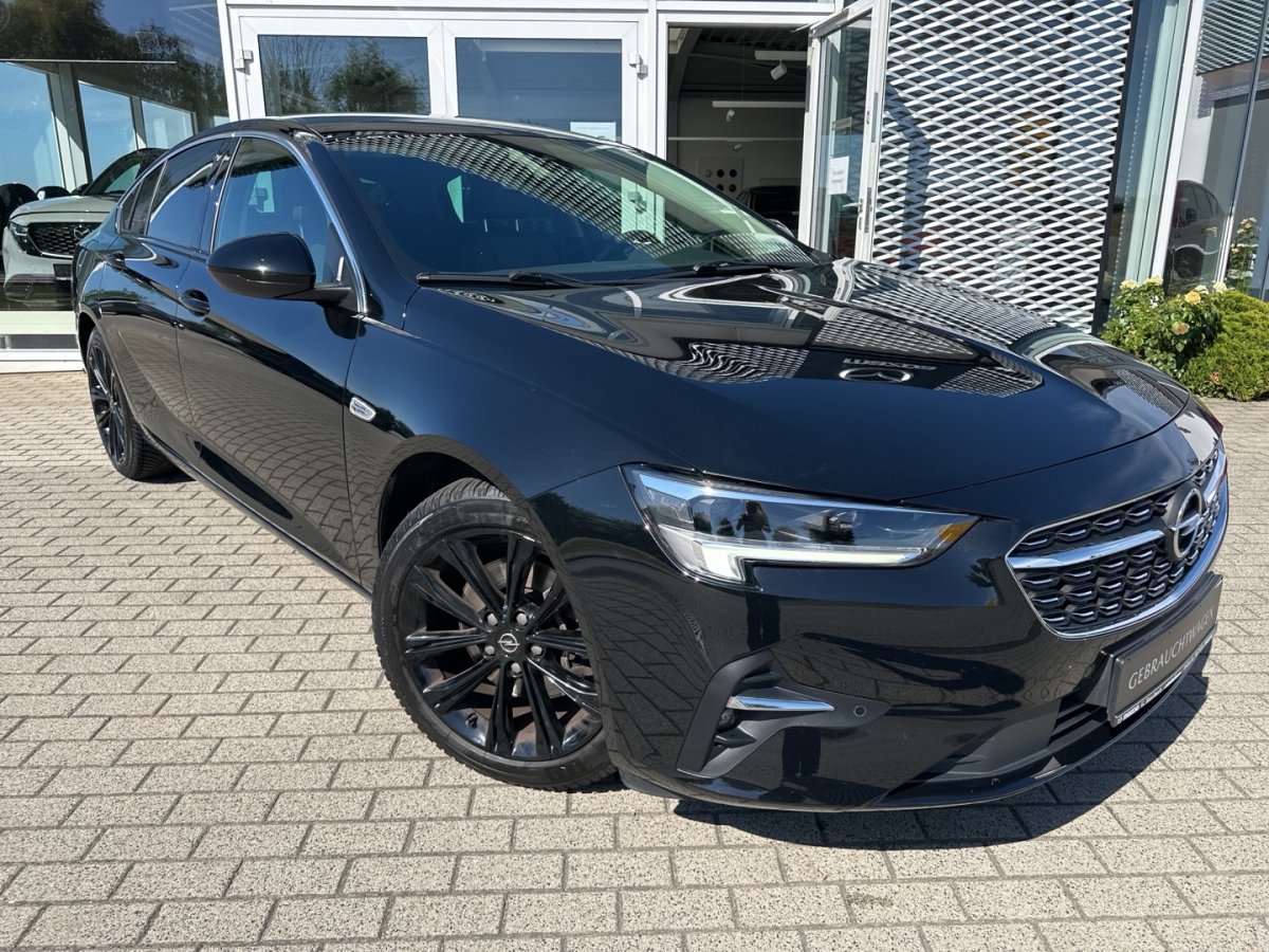 Opel Insignia Insignia Business Elegance AHK 1.Hand BOSE RFK S - 