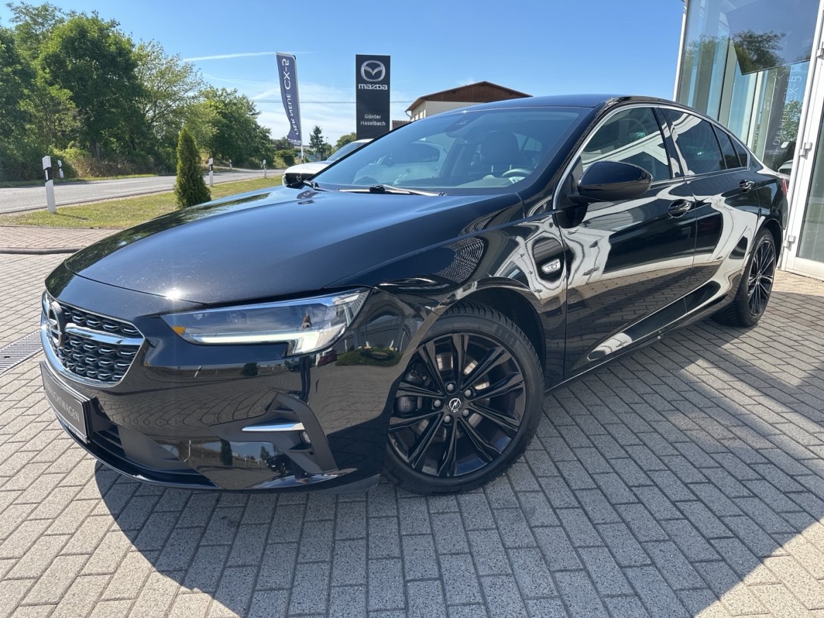 Opel Insignia Insignia Business Elegance AHK 1.Hand BOSE RFK S - 