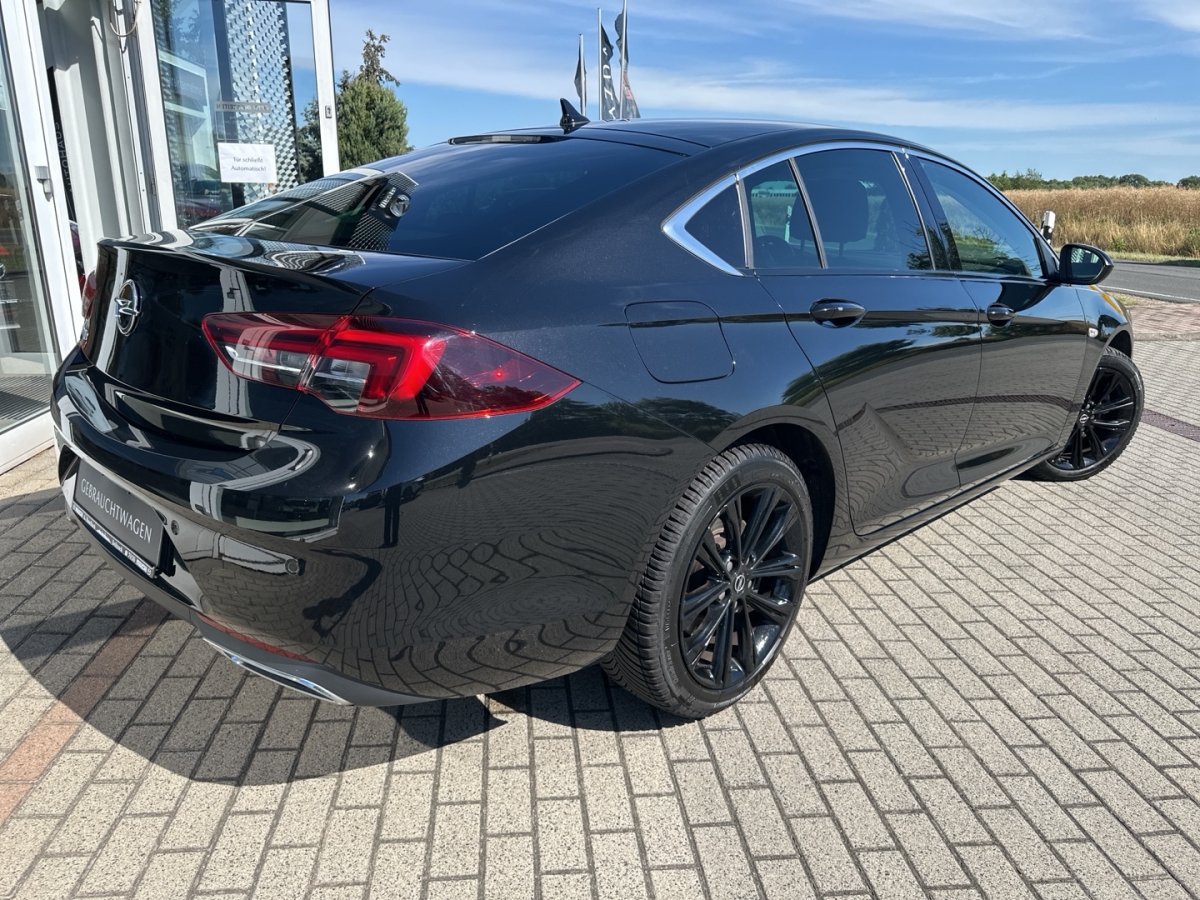 Opel Insignia Insignia Business Elegance AHK 1.Hand BOSE RFK S - 