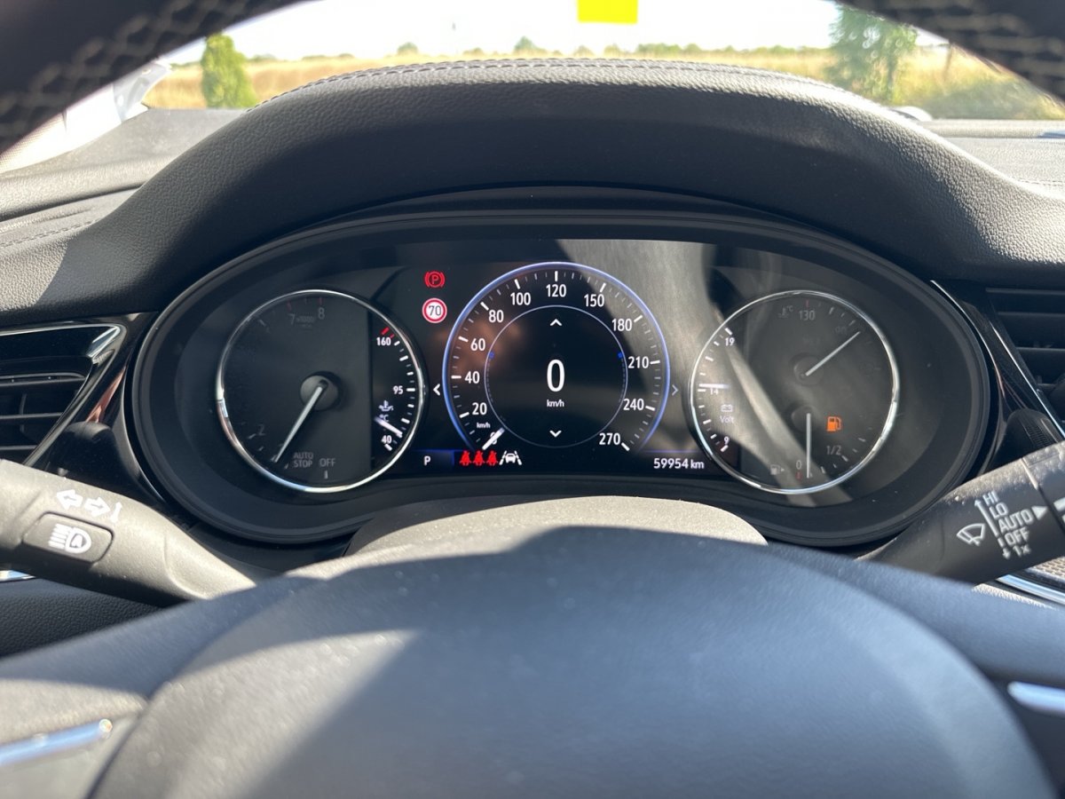 Opel Insignia Insignia Business Elegance AHK 1.Hand BOSE RFK S - 