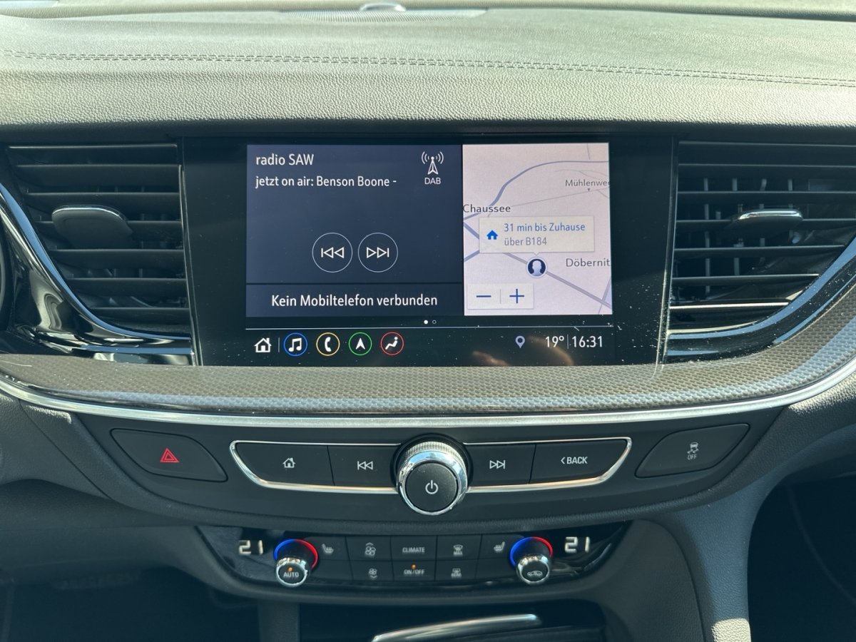 Opel Insignia Insignia Business Elegance AHK 1.Hand BOSE RFK S - 