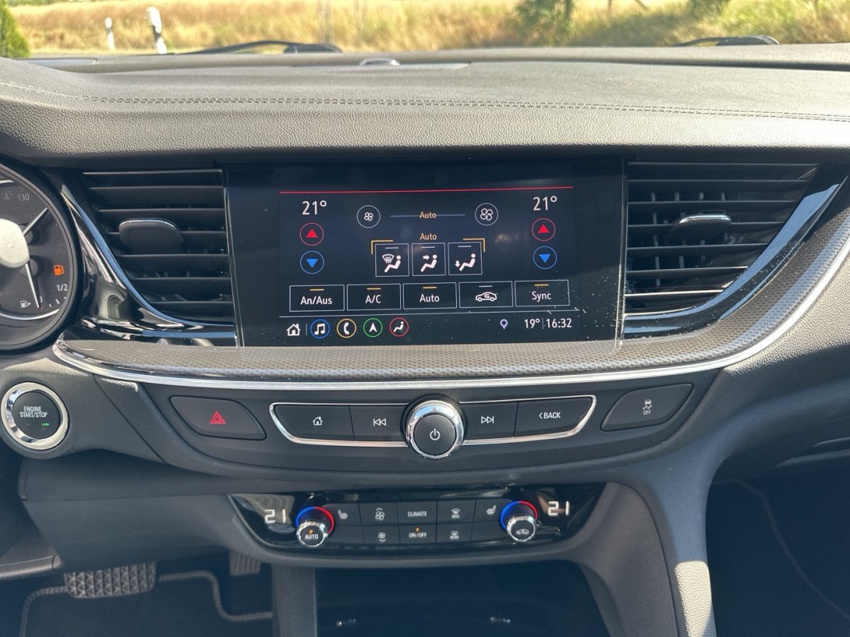 Opel Insignia Insignia Business Elegance AHK 1.Hand BOSE RFK S - 